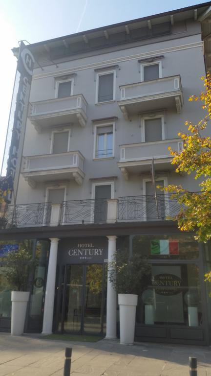 Century Hotel Parma Exteriör bild